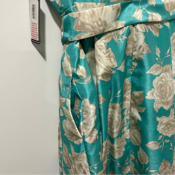 JESSICA HOWARD Women’s Floral Special Occasion Dress Size 14 - Picture 13 of 16